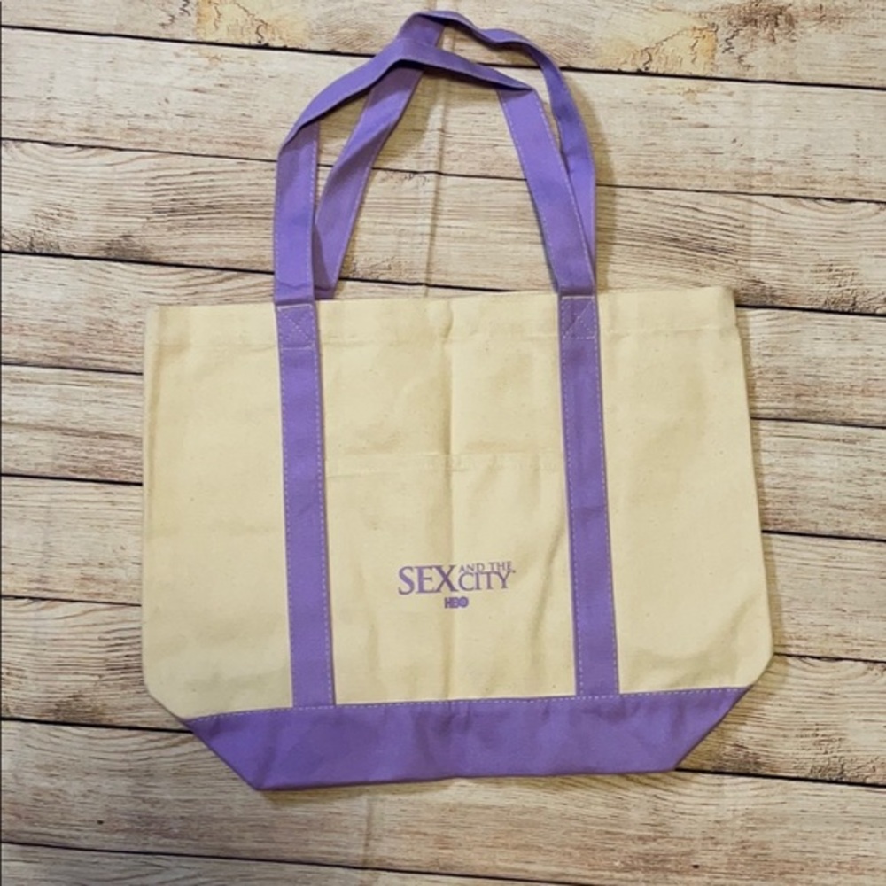 Sex in the City HBO Tote Travel Bag